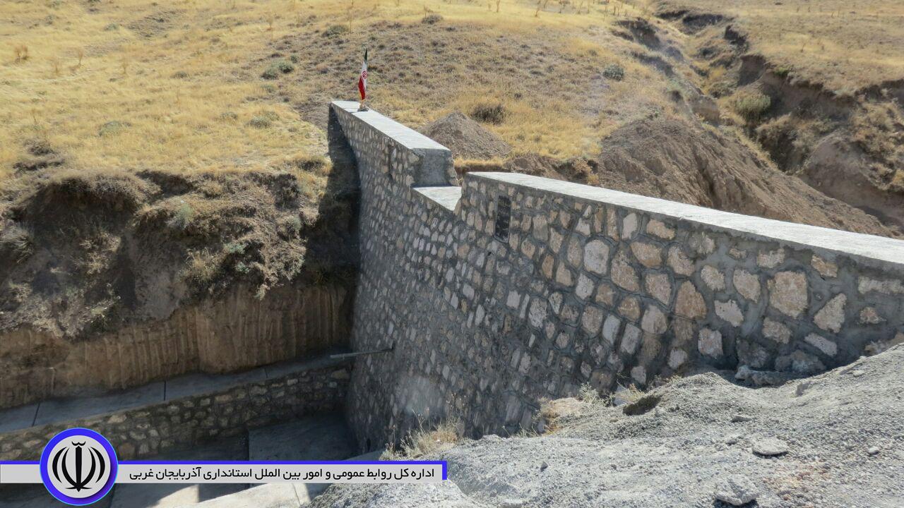 ه مناسبت چهارمین روز از هفته دولت افتتاح پروژه های بخش مرکزی