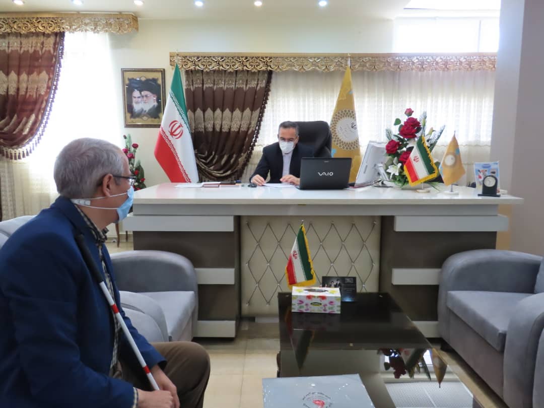 طبق روال هر هفته ، ملاقات مردمی فرماندار شهرستان چایپاره برگزار شد