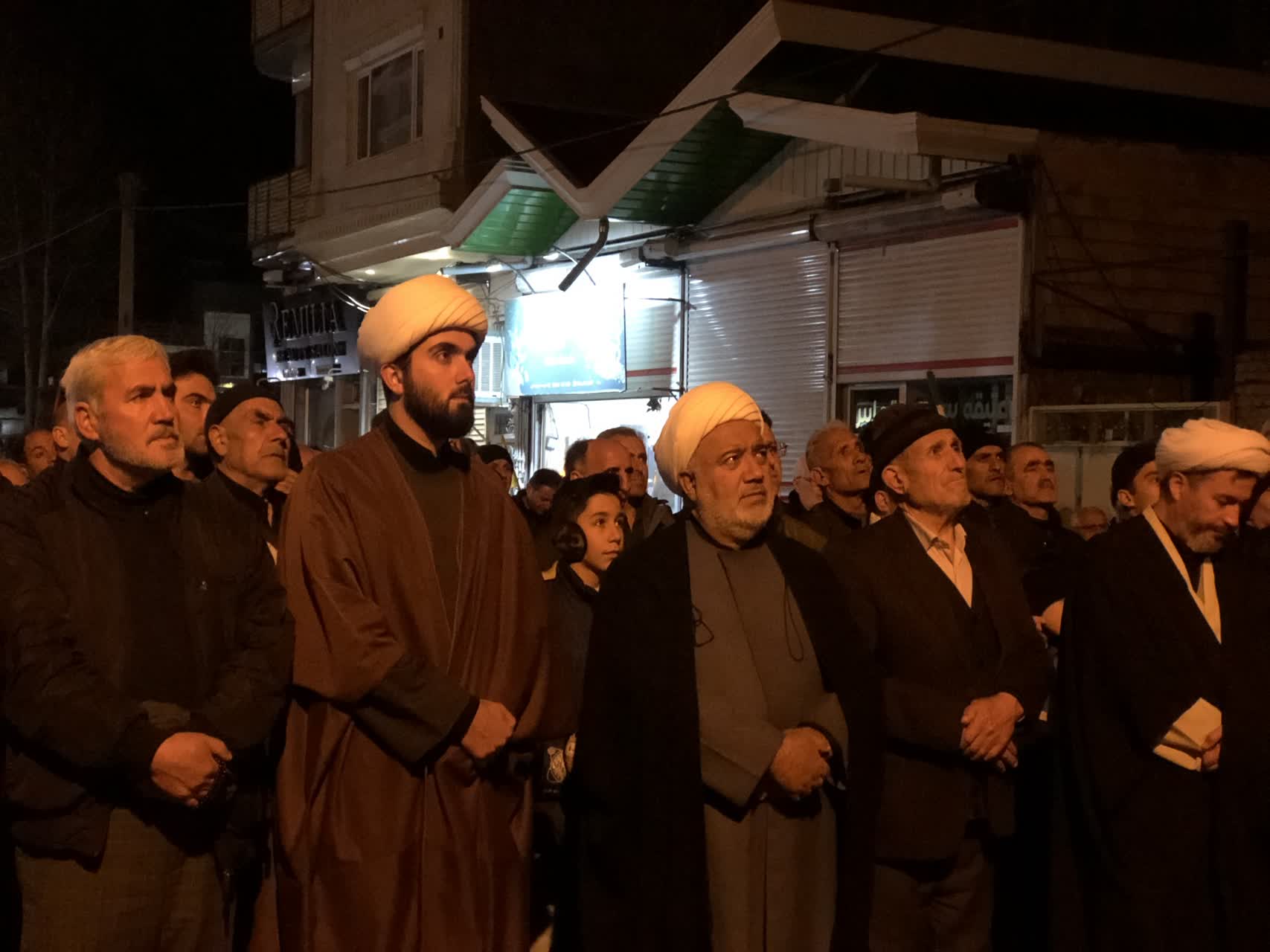 تجمع مردمی امت حزب الله در شهرستان چایپاره