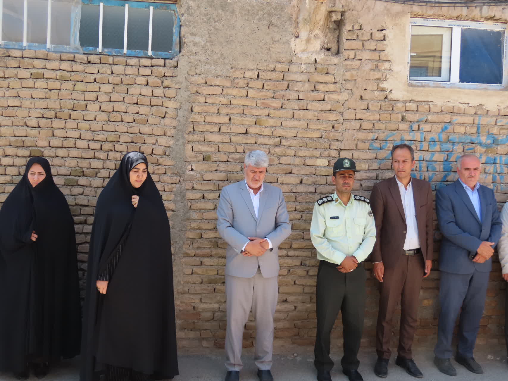 افتتاح همزمان 5 واحد مسکن مددجویی بهزیستی در شهرستان چایپاره