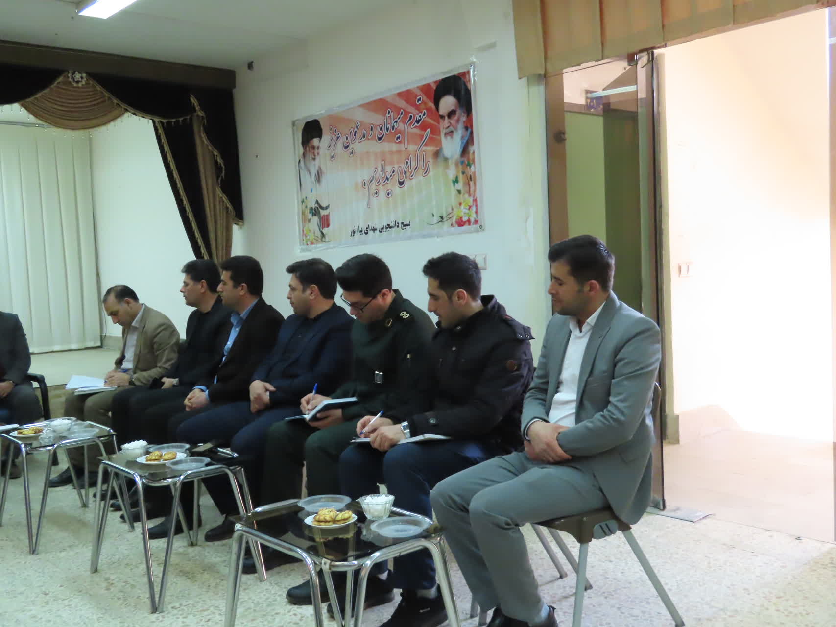 برگزاری جلسه شورای فرهنگ عمومی شهرستان چایپاره