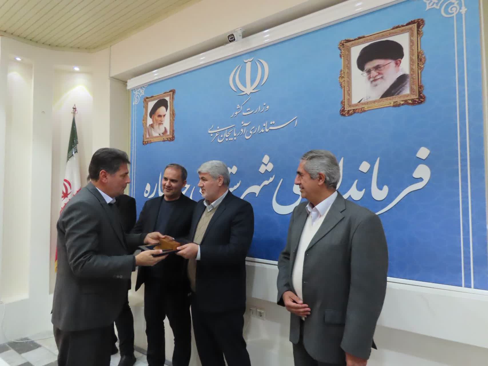 برگزاری ششمین جلسه مجمع سلامت شهرستان چایپاره