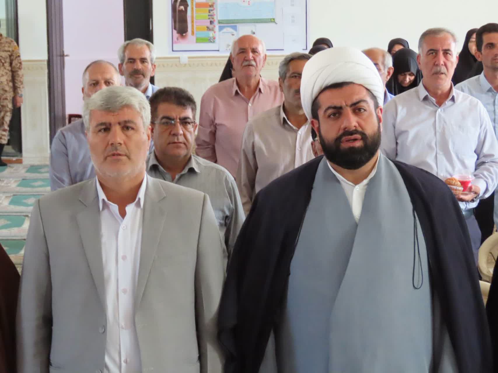 برگزاری مراسم گرامیداشت روز جهانی مسجد