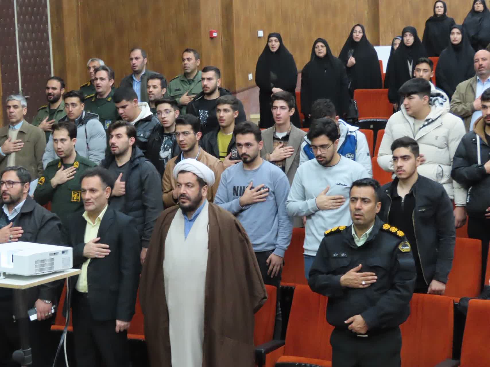 برگزاری ششمین جشنواره مالک اشتر