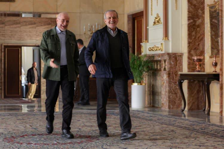 جلسه سران قوا