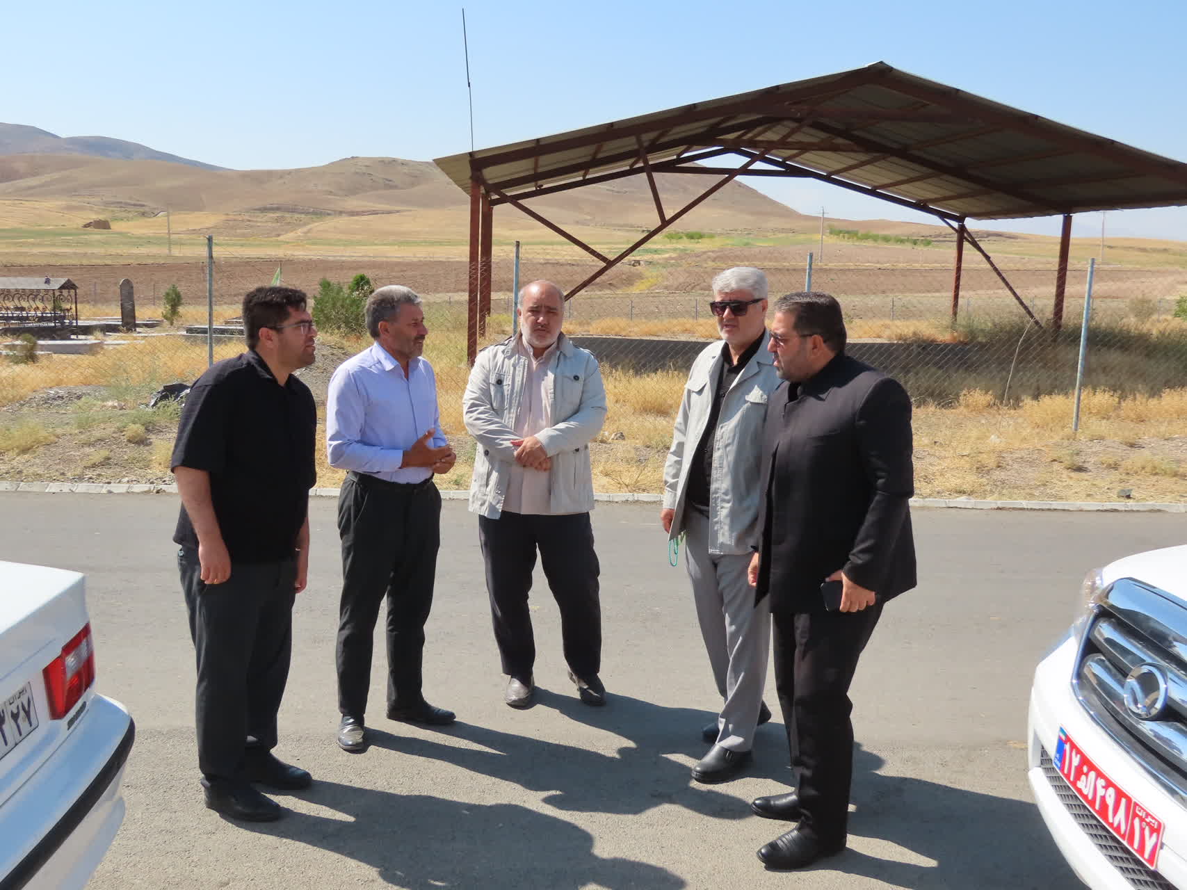 مژده به جوانان و نوجوانان روستای کامل آباد و روستاهای محور تاج خاتون