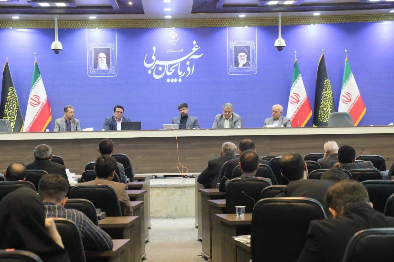 برگزاری دوره آموزشی دستگاههای اجرایی استان جهت ثبت اطلاعات پروژه های عمرانی در سامانه منتاک