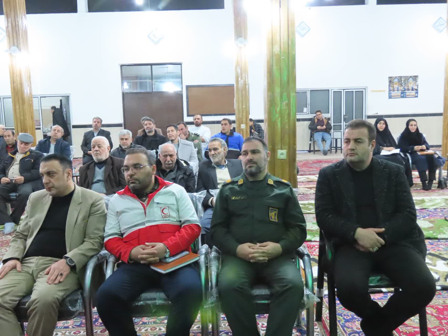 اجرای طرح «شبکه مدیریت محله‌محور» در شهر قره ضیاءالدین