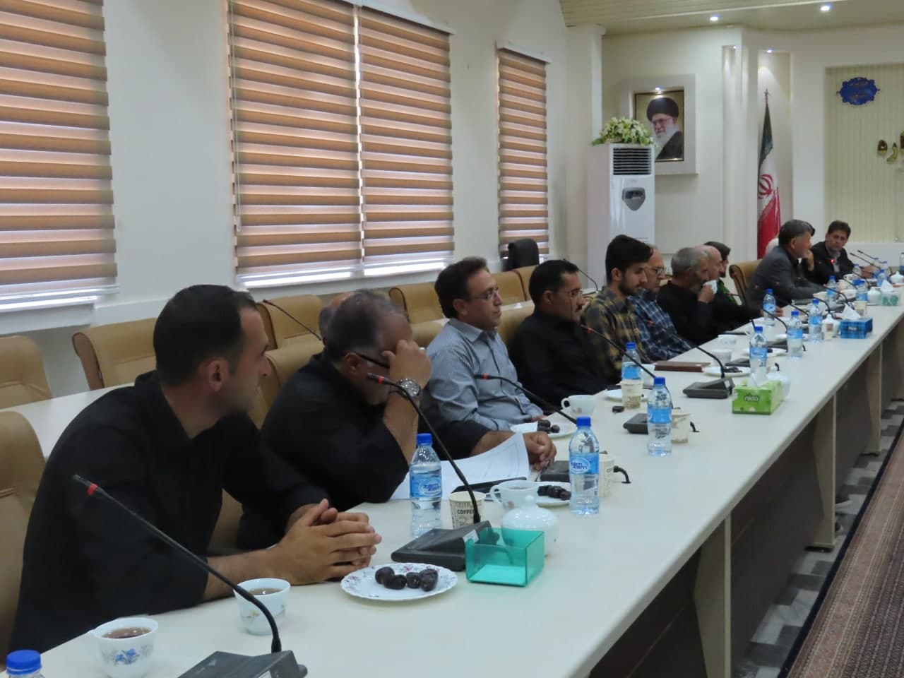 برگزاری همایش شعر عاشورایی
