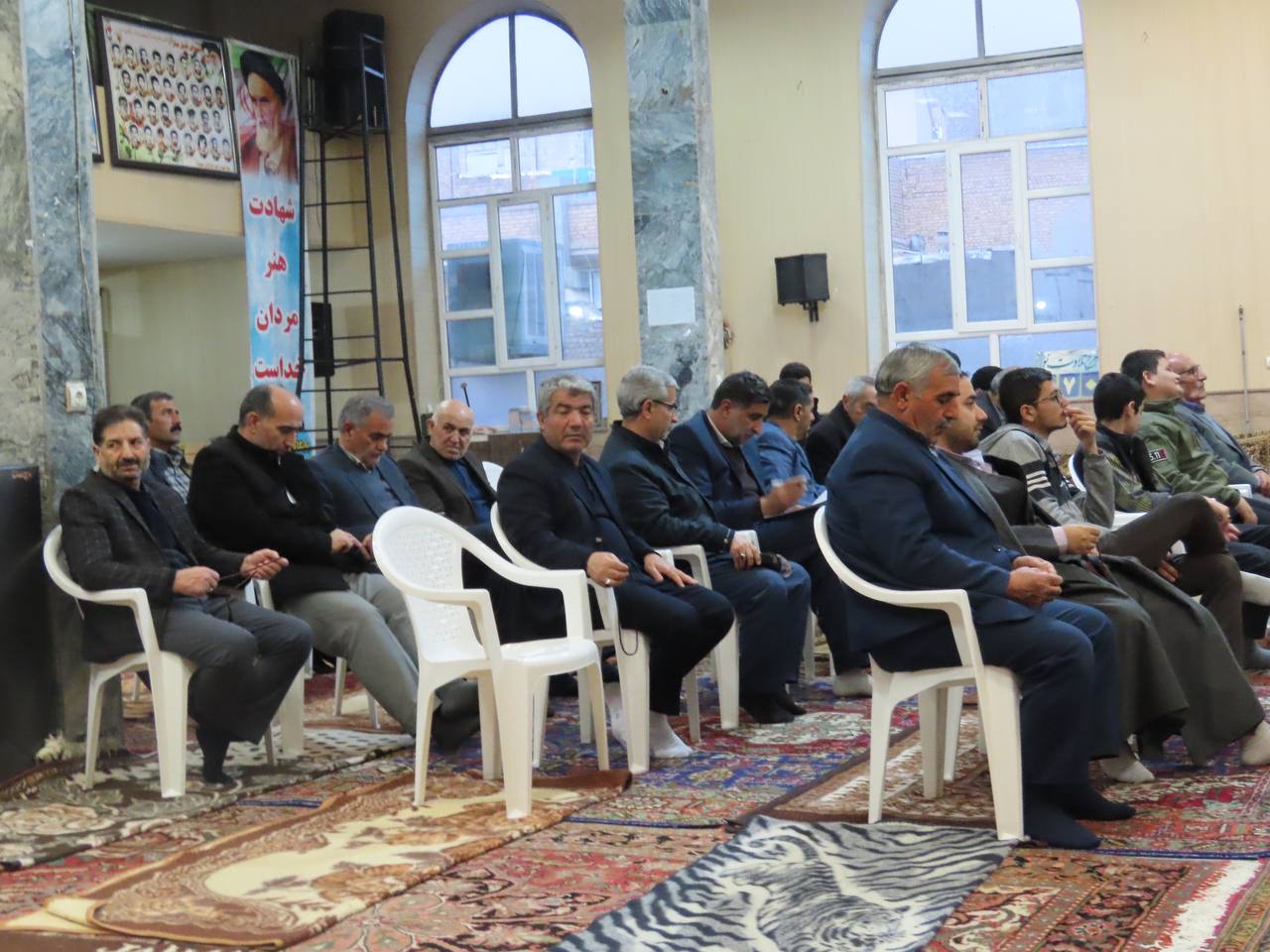 برگزاری همایش نشان محبت اهل بیت علیهم السلام