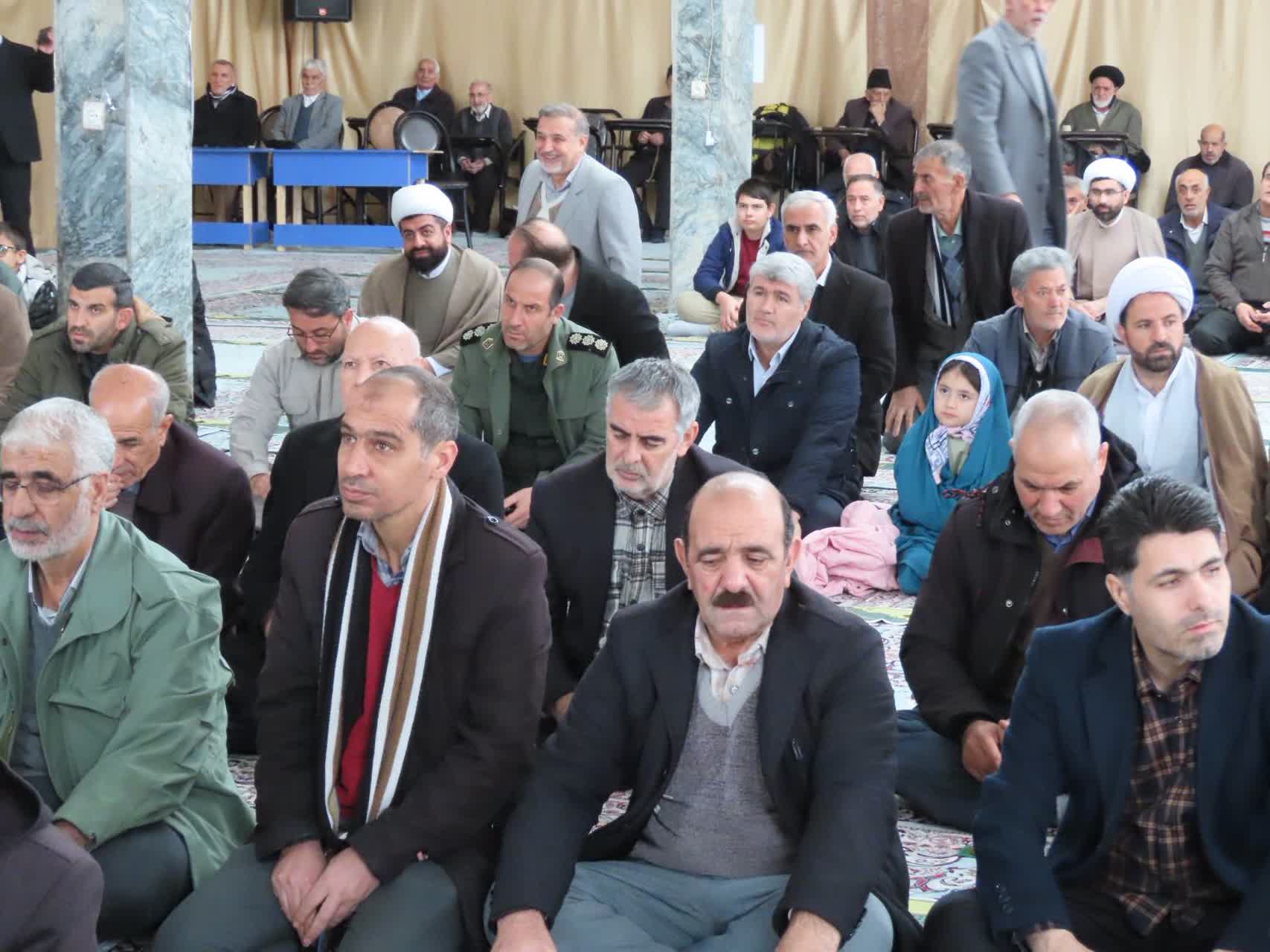 برگزاری مراسم اعیاد شعبانیه