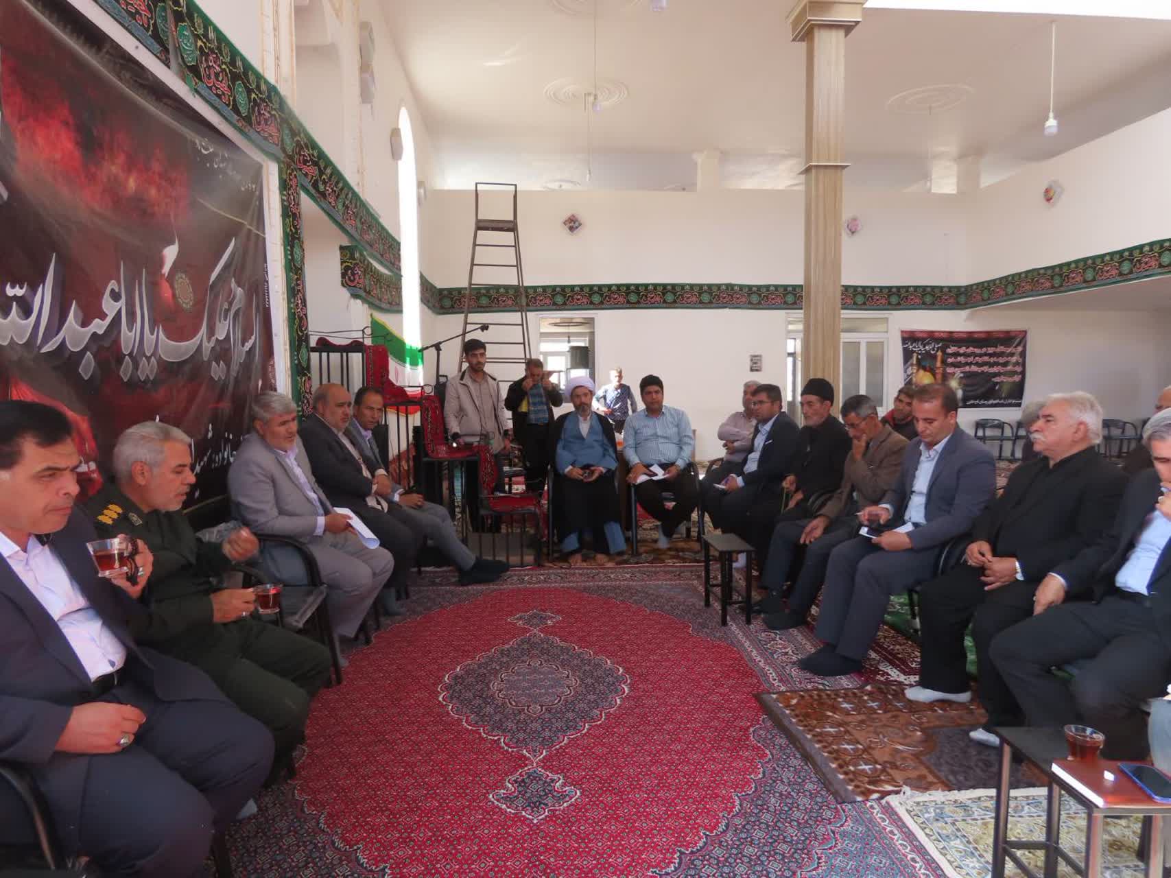 روستا؛ محور توسعه