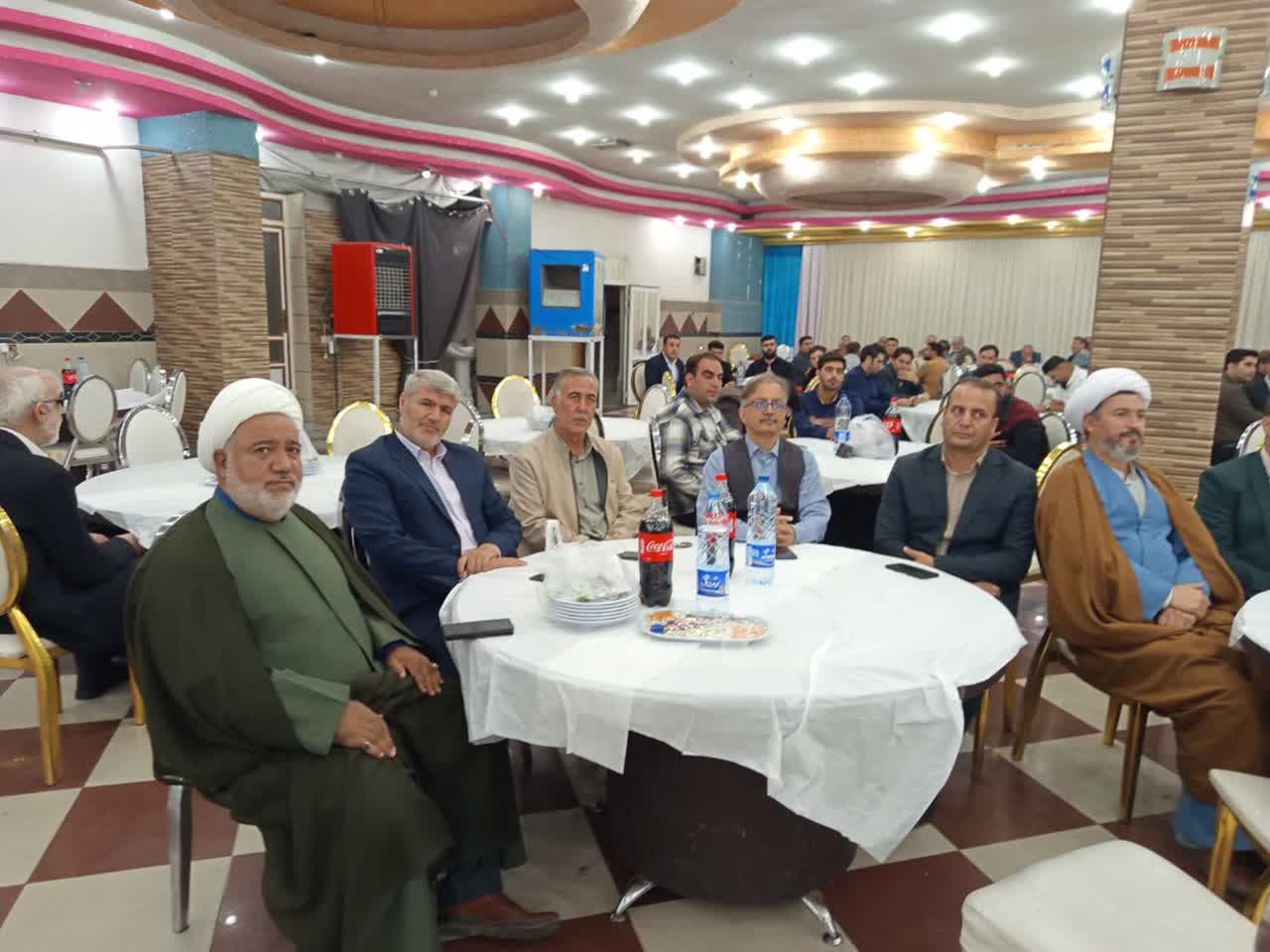 برگزاری جشن گلریزان برای ازدواج جوانان