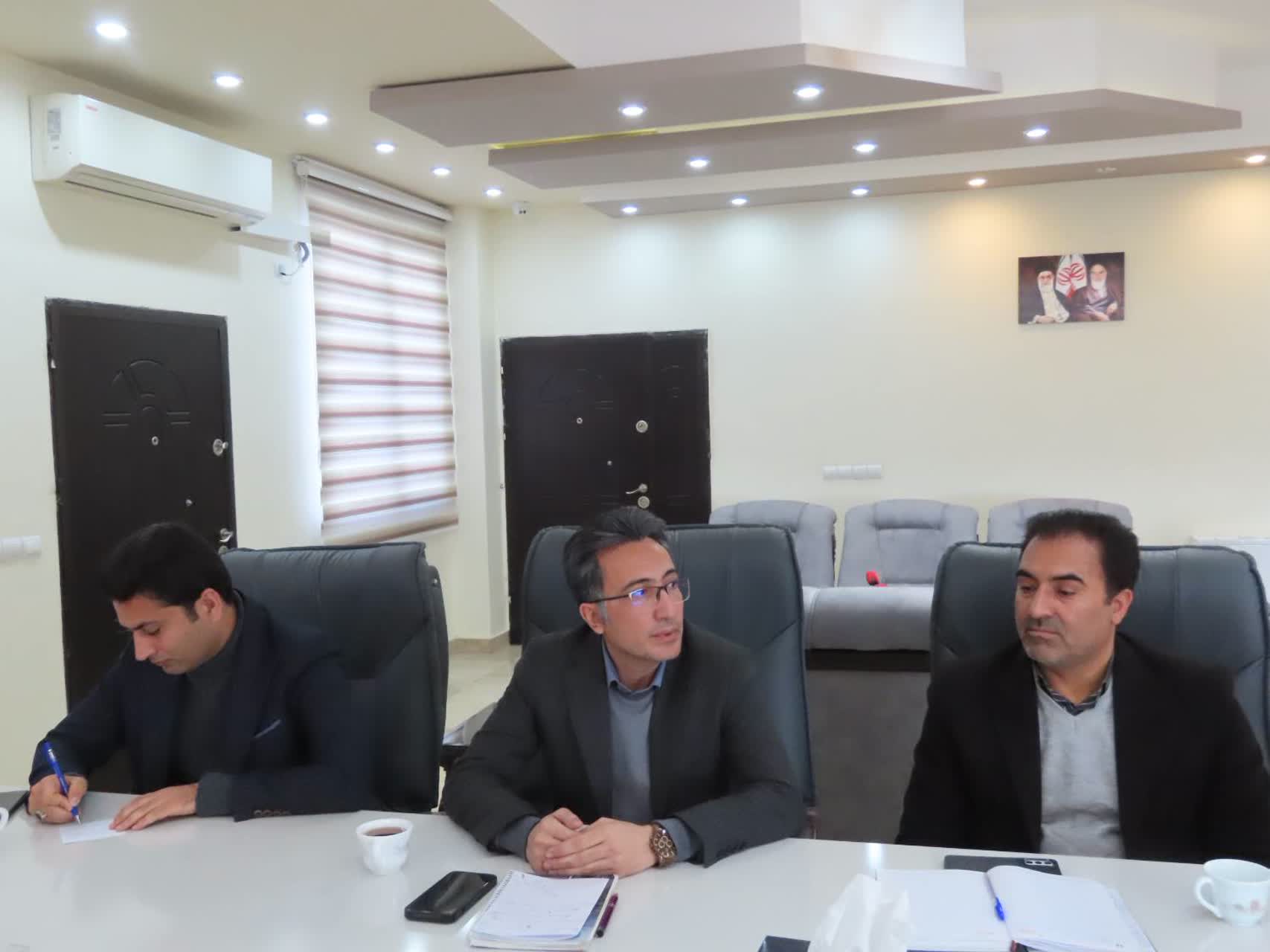 نشست تخصصی بهره‌برداری بهینه از اراضی ملی برگزار شد