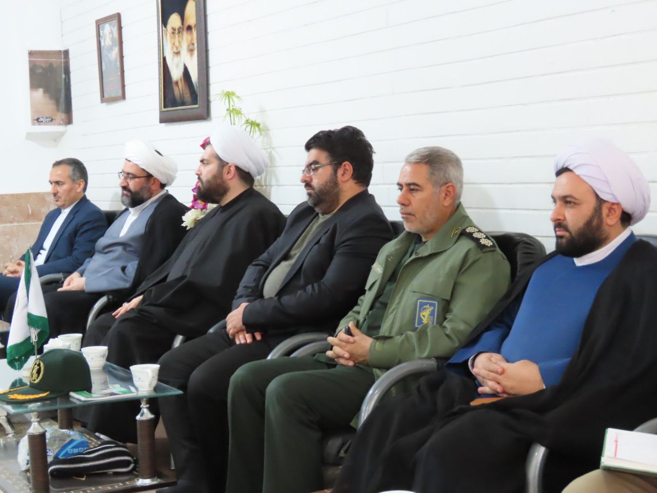 برگزاری جلسه ستاد احیاء امر به معروف و نهی از منکر
