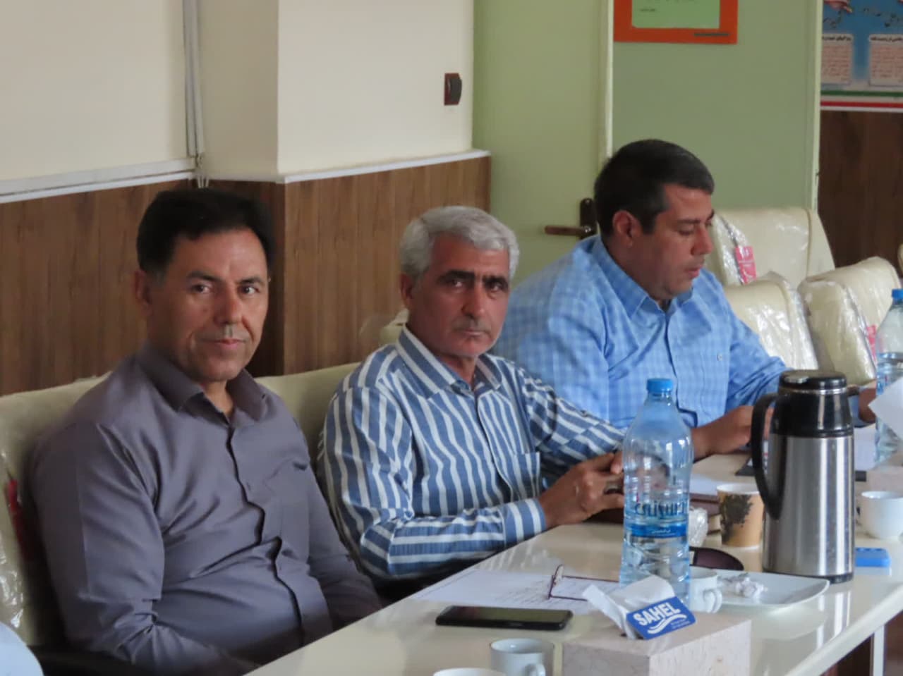 شورای آموزش و پرورش شهرستان چایپاره تشکیل جلسه داد