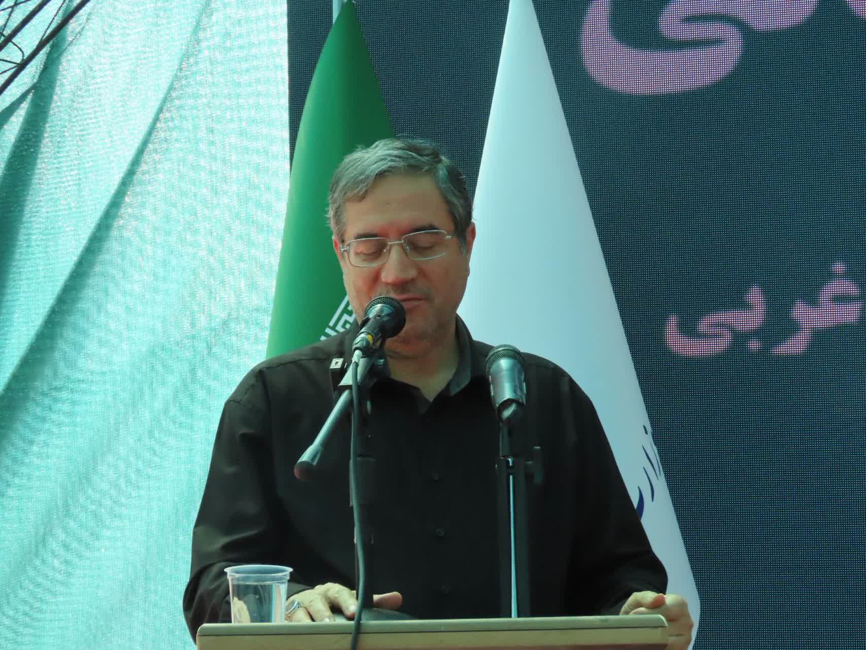 آیین آغاز عملیات اجرایی و کلنگ زنی قطعه چهارم محور سهراهی ایواوغلی تا گیت ورودی منطقه آزاد ماکو