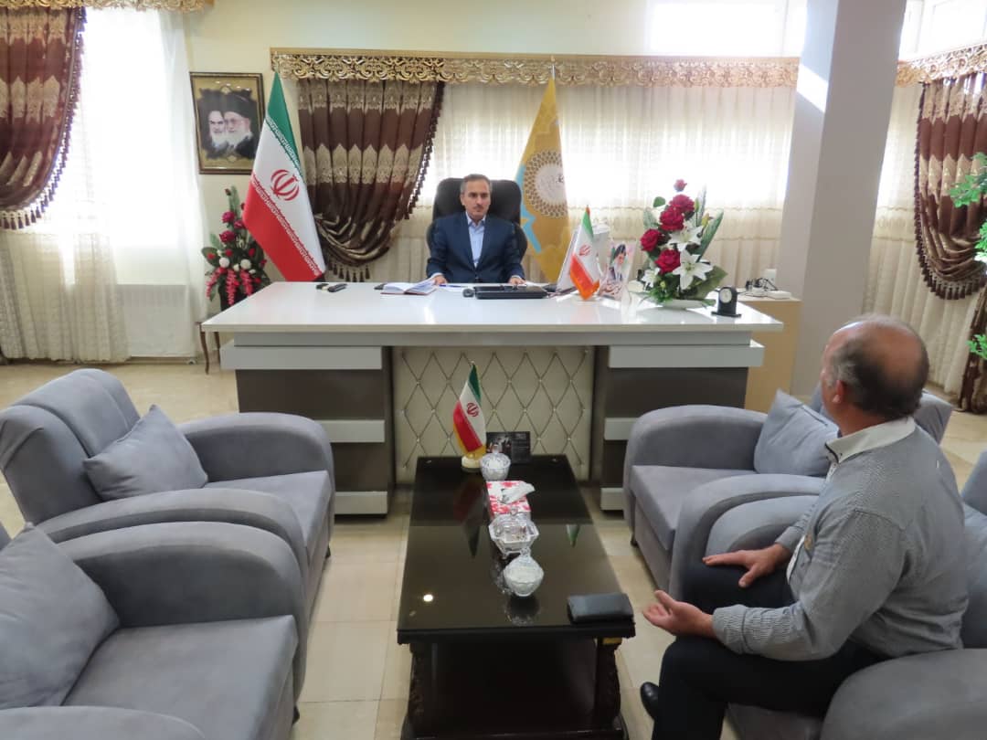 ملاقات مردمی فرماندار شهرستان چایپاره برگزار شد
