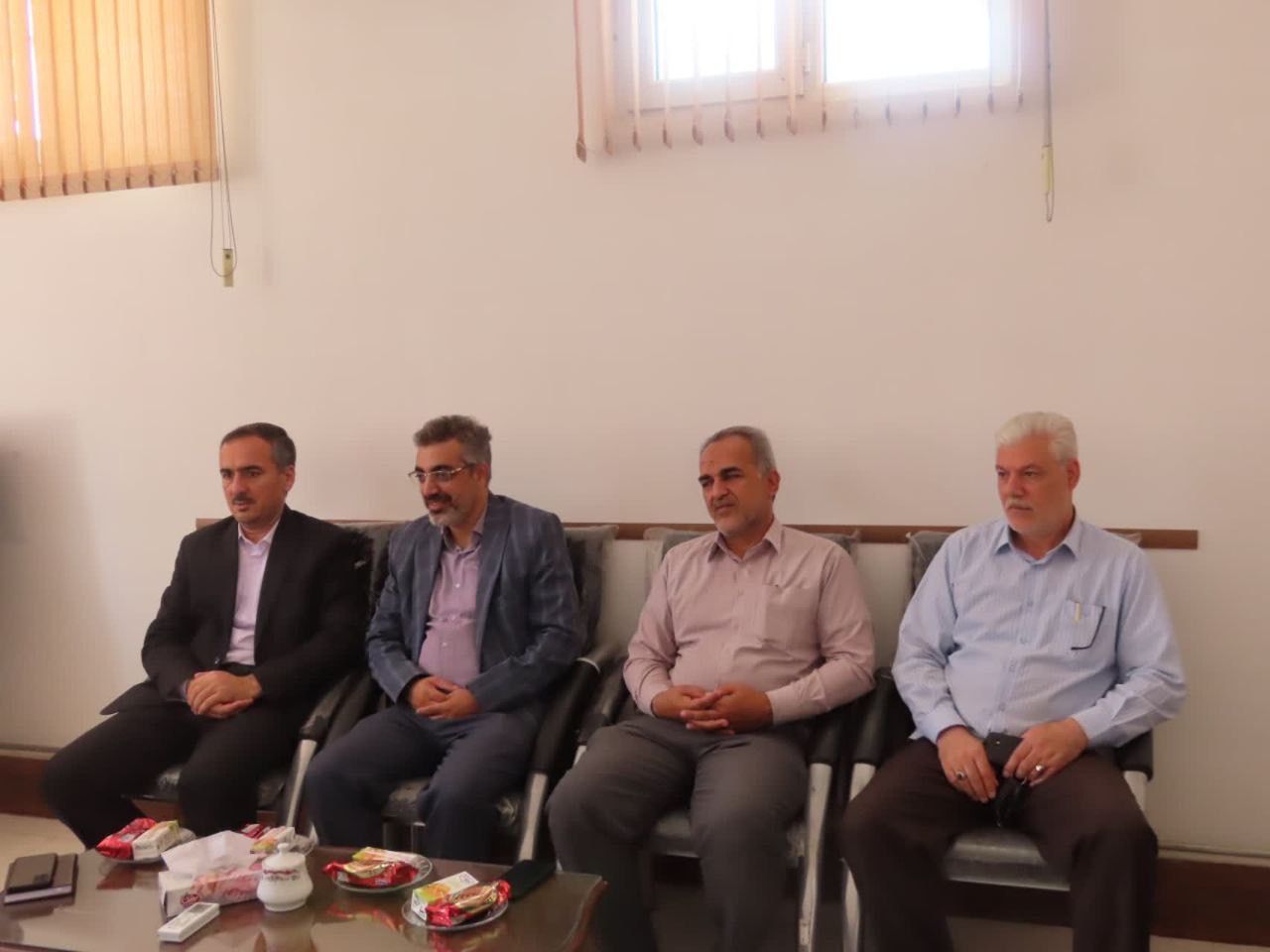 جلسه انجمن حمایت از زندانیان شهرستان چایپاره