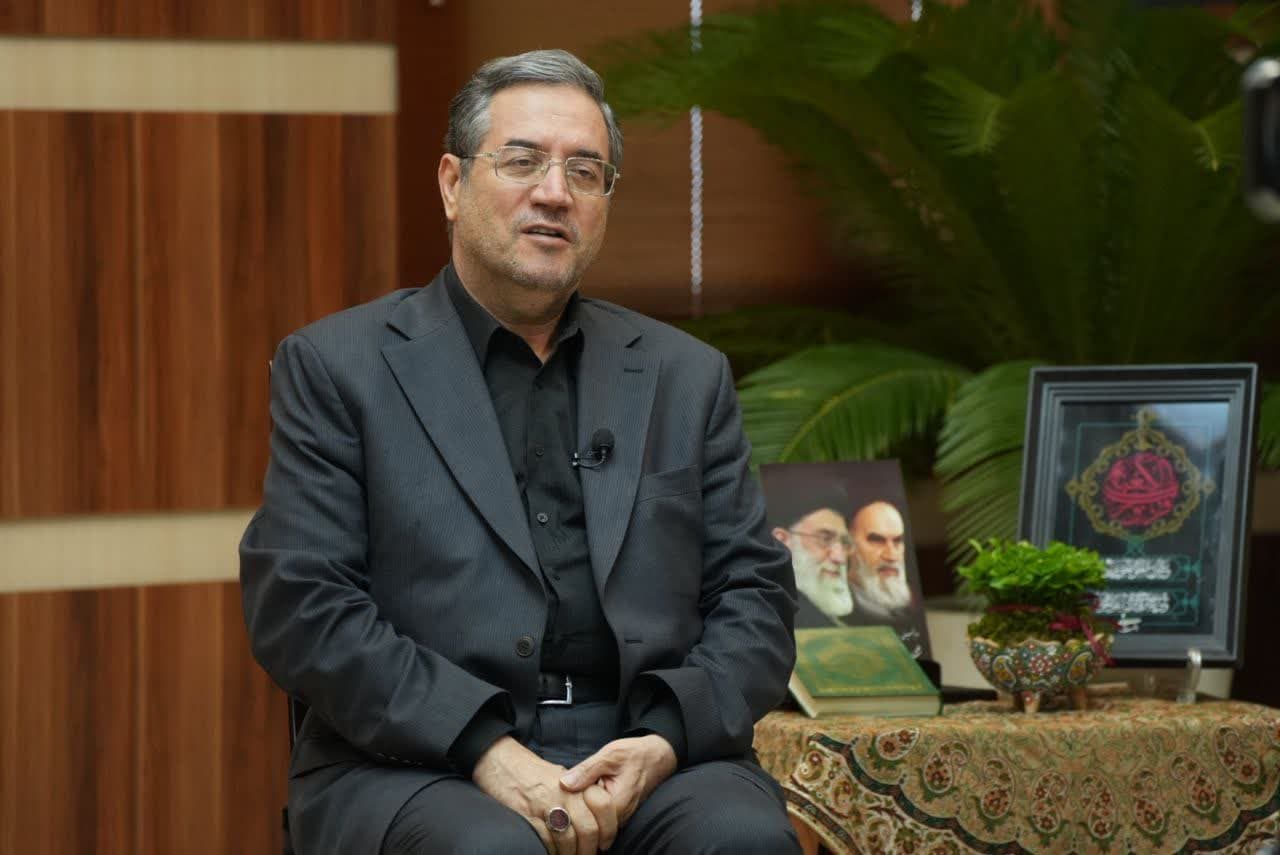 پیام استاندار آذربایجانغربی به مناسبت آغاز سال جدید