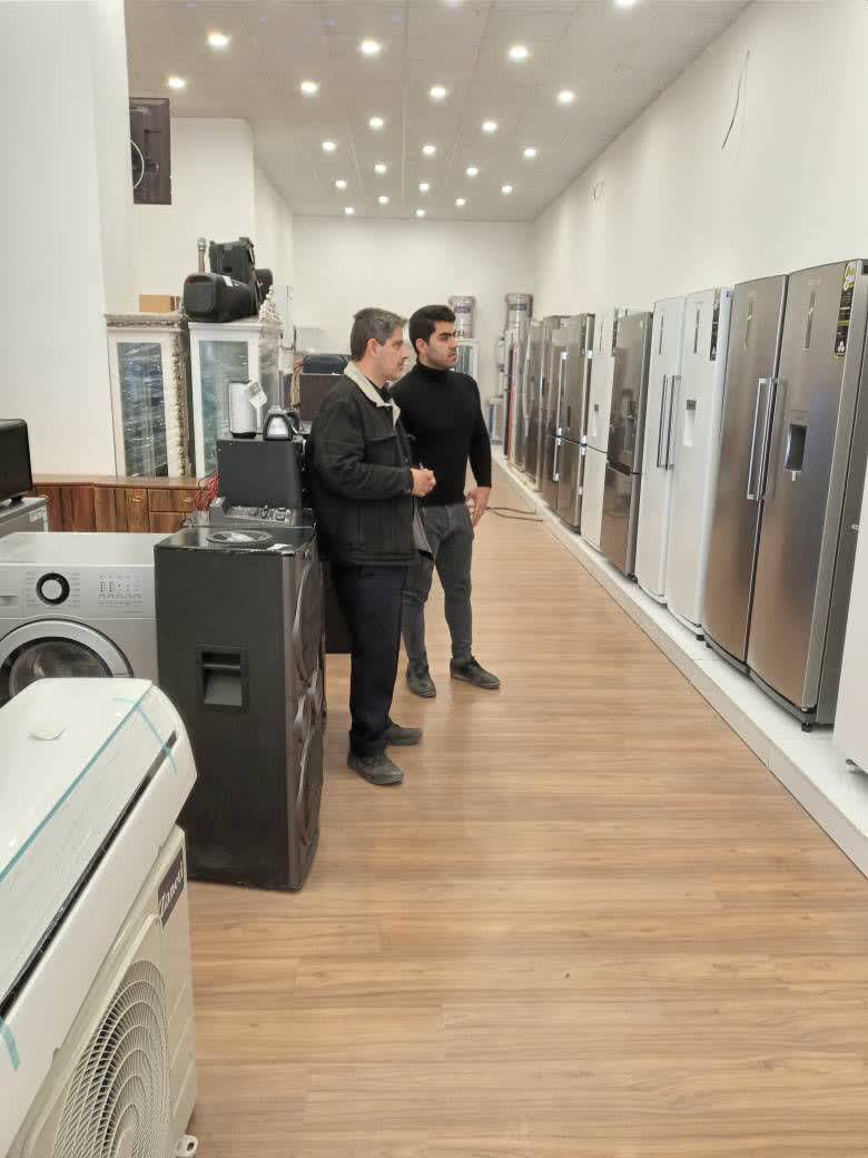 فعالیت گشتهای بازرسی در سطح بازار شهرستان