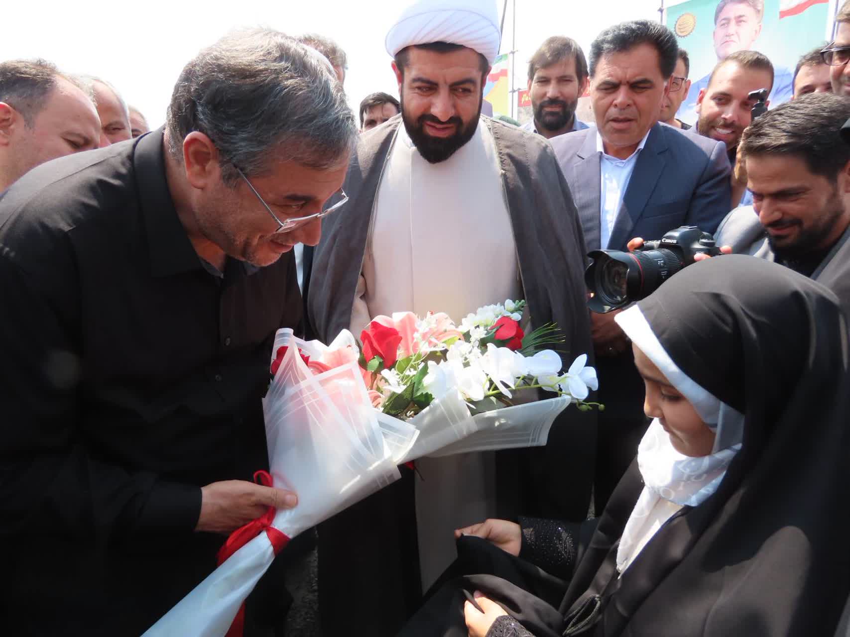 سفر استاندار آذربایجان غربی به شهرستان چایپاره