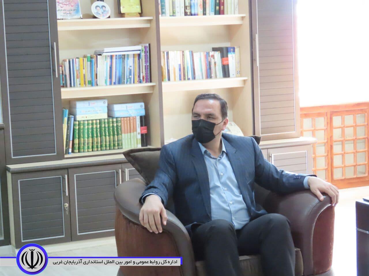 ششمین جلسه کارگروه تنظیم بازار شهرستان چایپاره برگزار شد