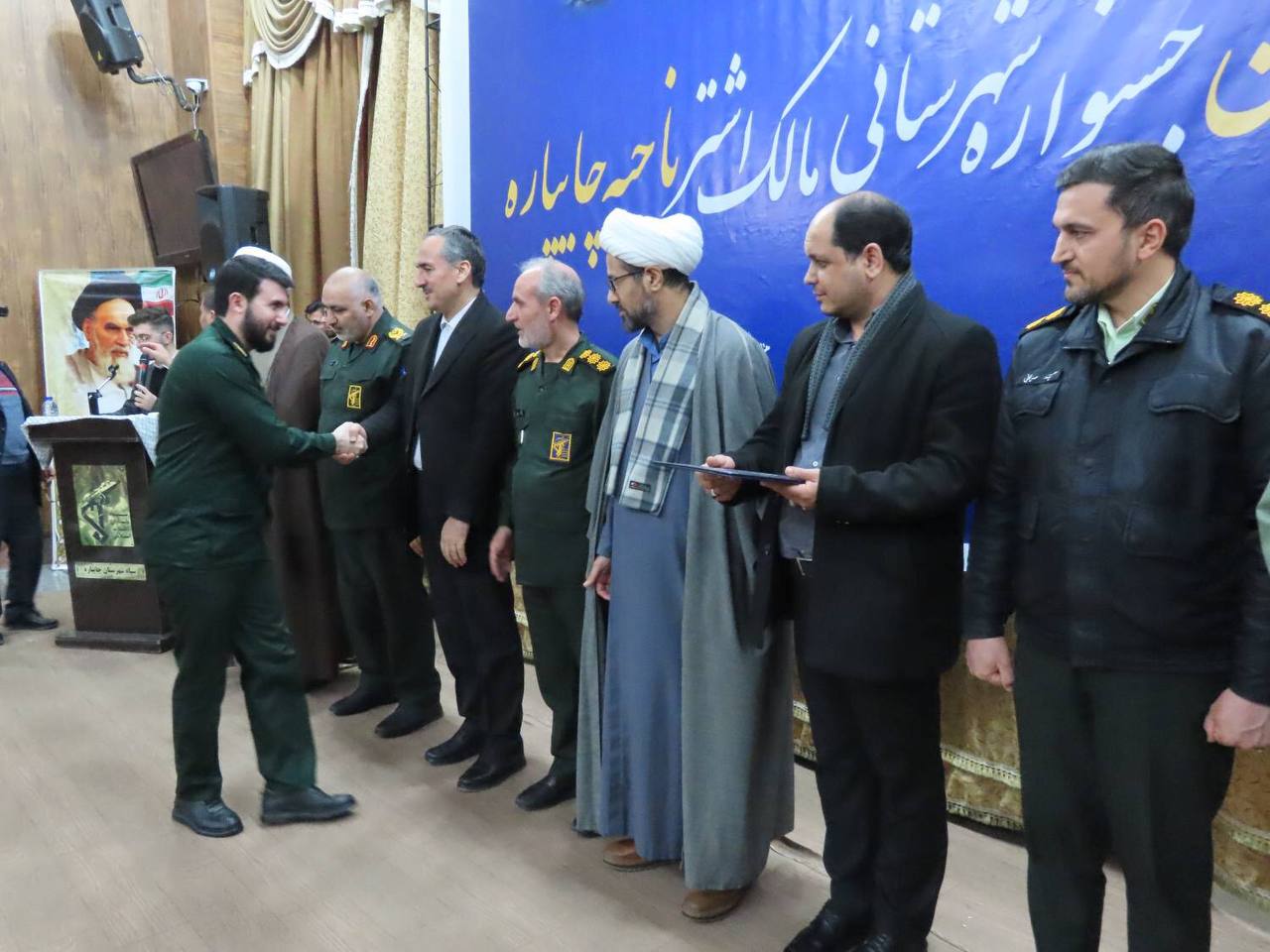 برگزاری پنجمین جشنواره مالک اشتر