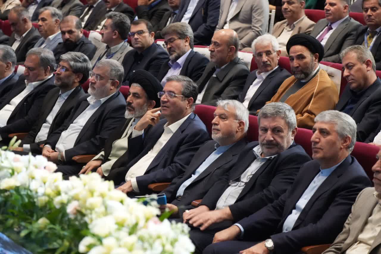 آلبوم تصویری / برگزاری همایش بینالمللی فرصتهای سرمایهگذاری در آذربایجانغربی "اینوا"