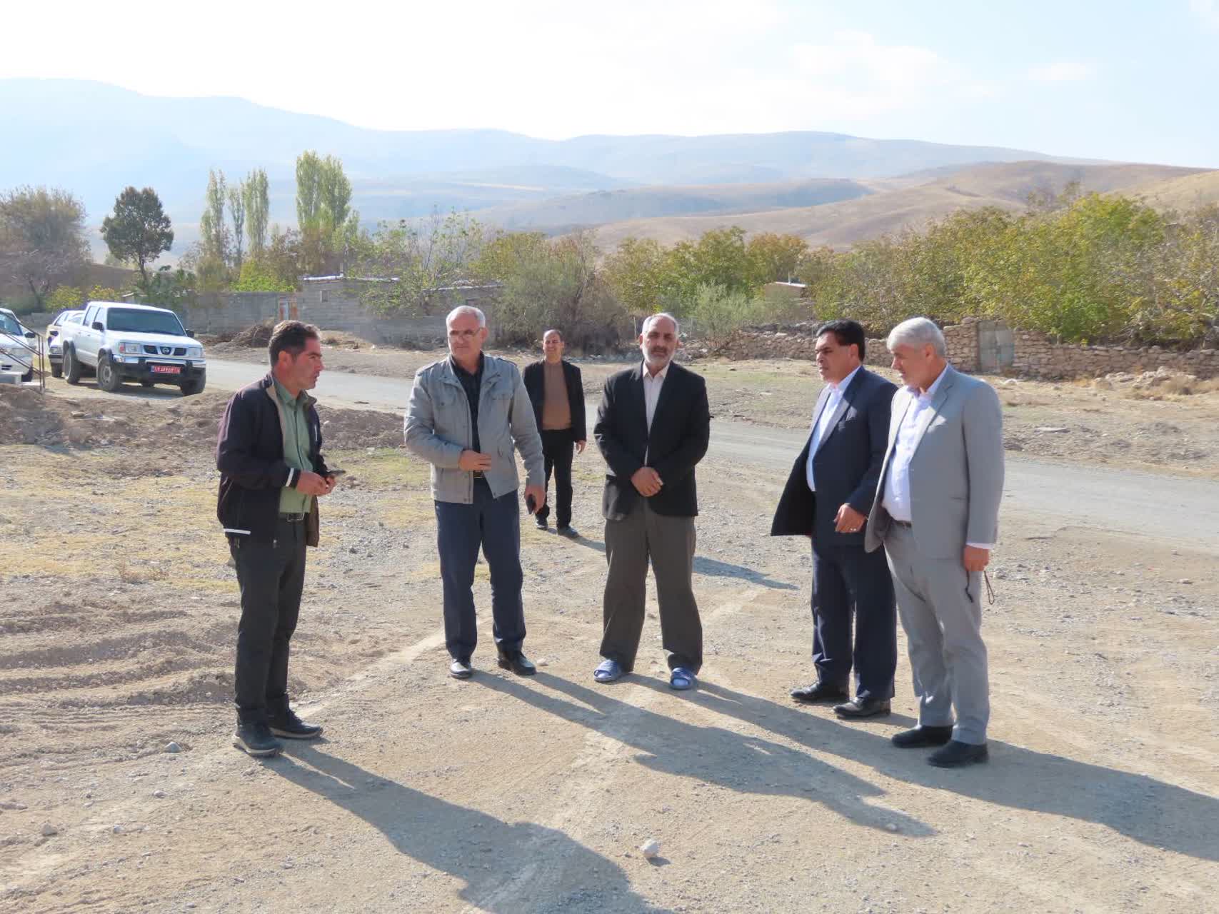 روستا؛ محور توسعه