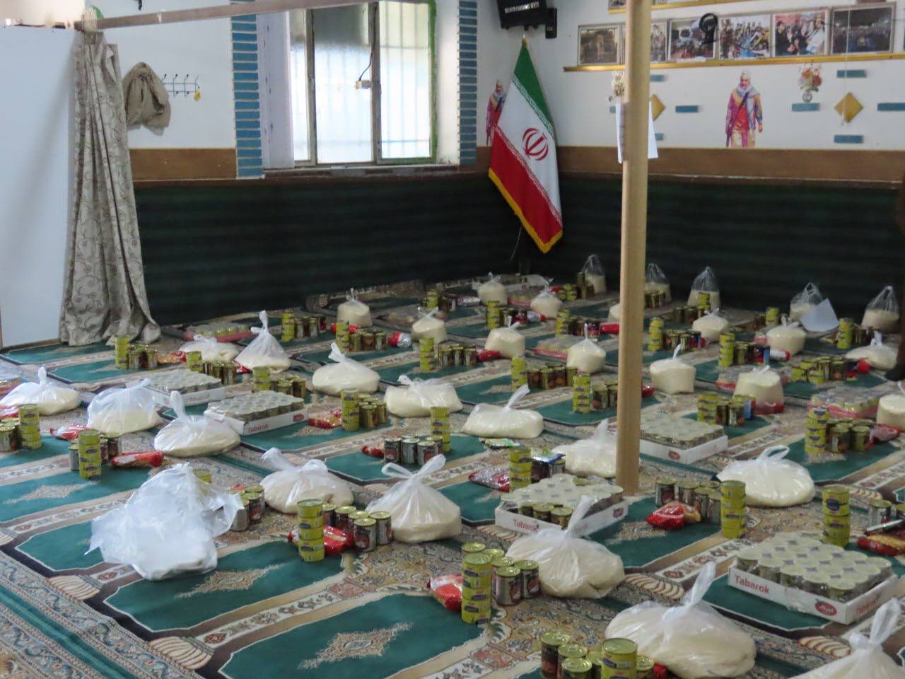 پویش مواسات و همدلی با مستمندان