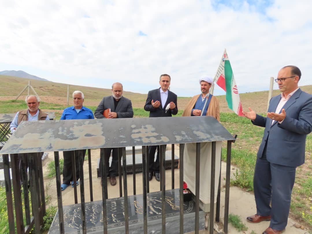 بازدید فرماندار و جمعی از مسئولان شهرستان از روستاهای بخش حاجیلار شهرستان چایپاره