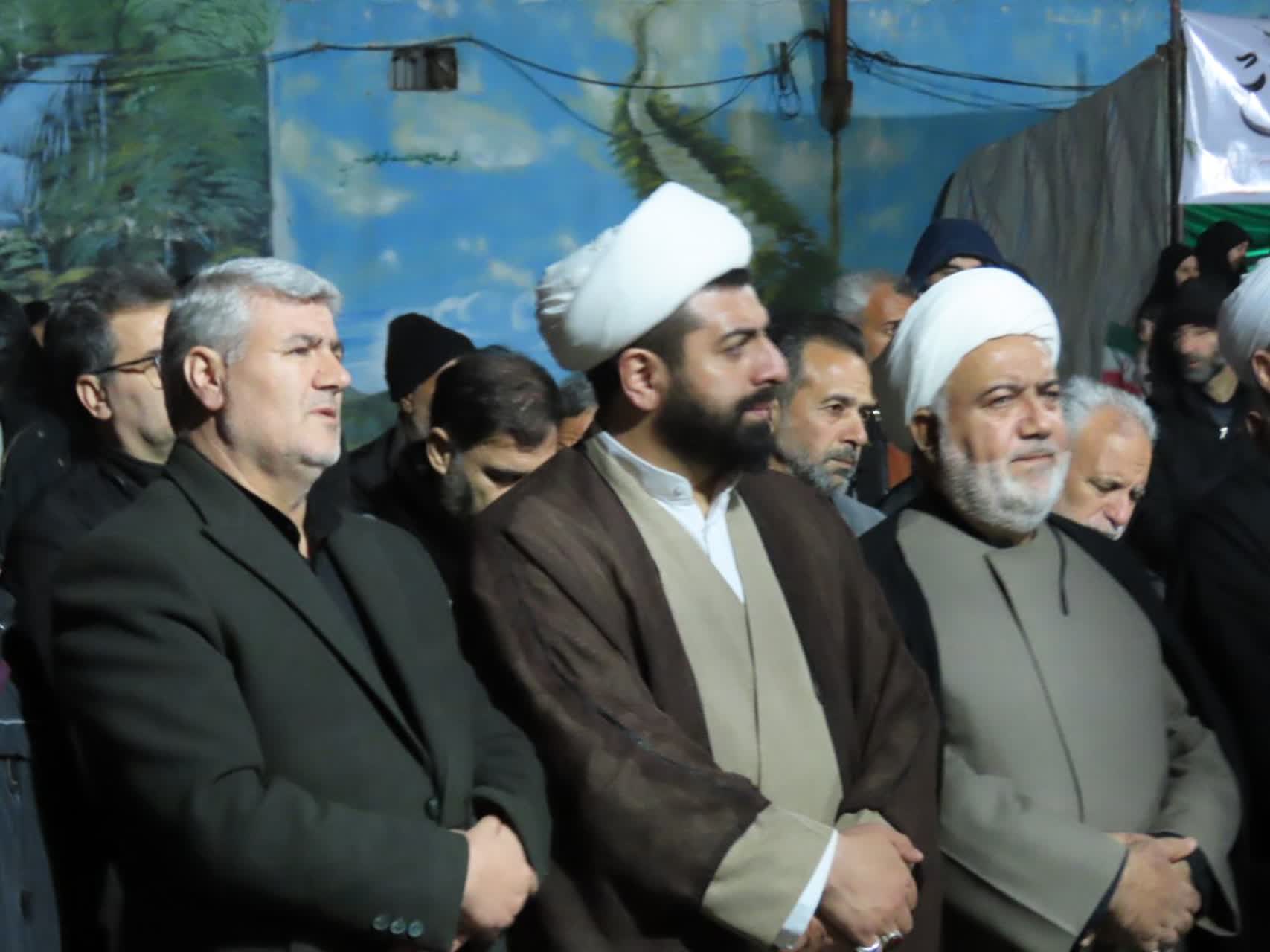 تجمع مردمی امت حزب الله در شهرستان چایپاره