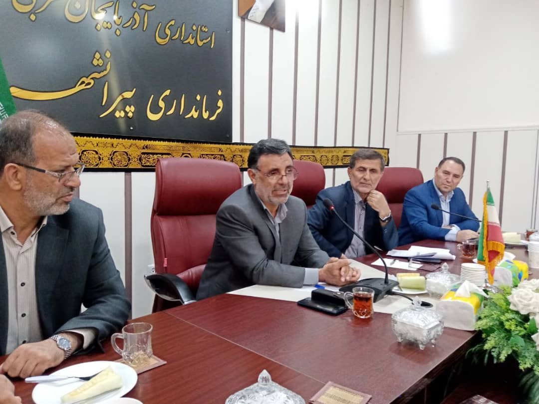 مرز تمرچین برای تردد زائران اربعین آماده میشود