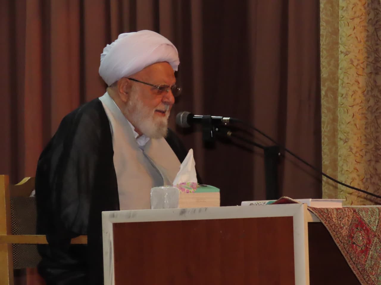 برگزاری همایش علمی،فرهنگی،ترویجی زکات