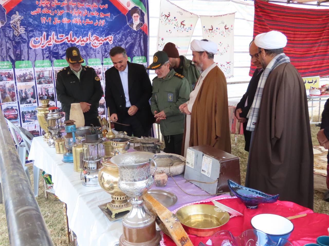 برگزاری جشنواره بازی های بومی محلی