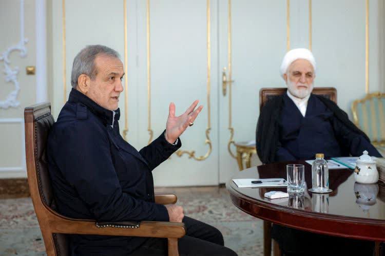 جلسه سران قوا