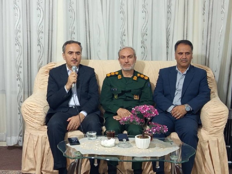 برگزاری یادواره خانگی شهید اسماعیل پسیان