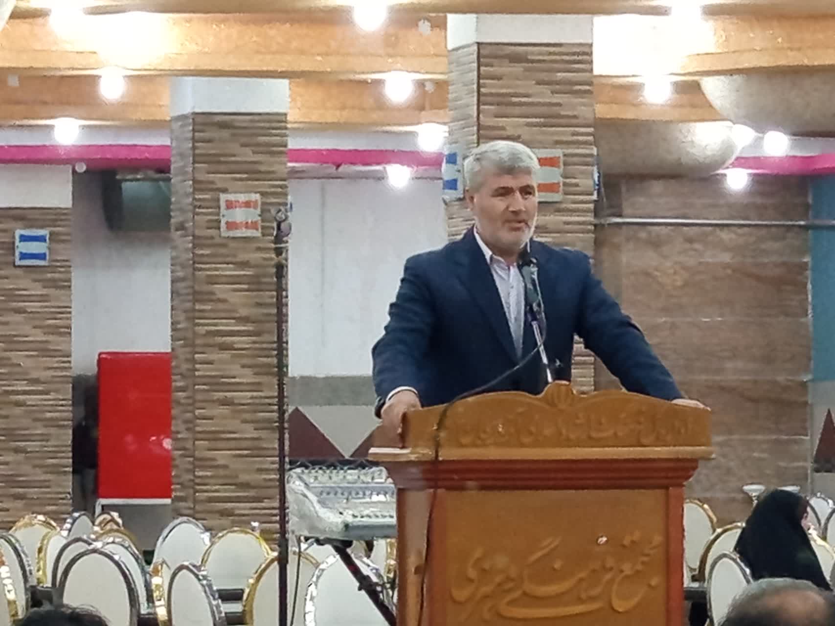 برگزاری جشن گلریزان برای ازدواج جوانان