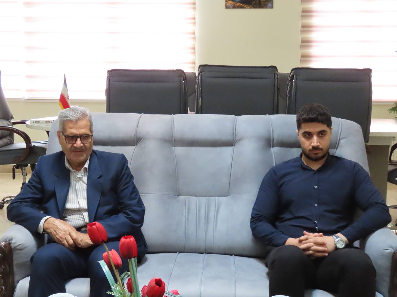 تجلیل از سربازان یگان حفاظت انتظامی و امریه فرمانداری شهرستان چایپاره