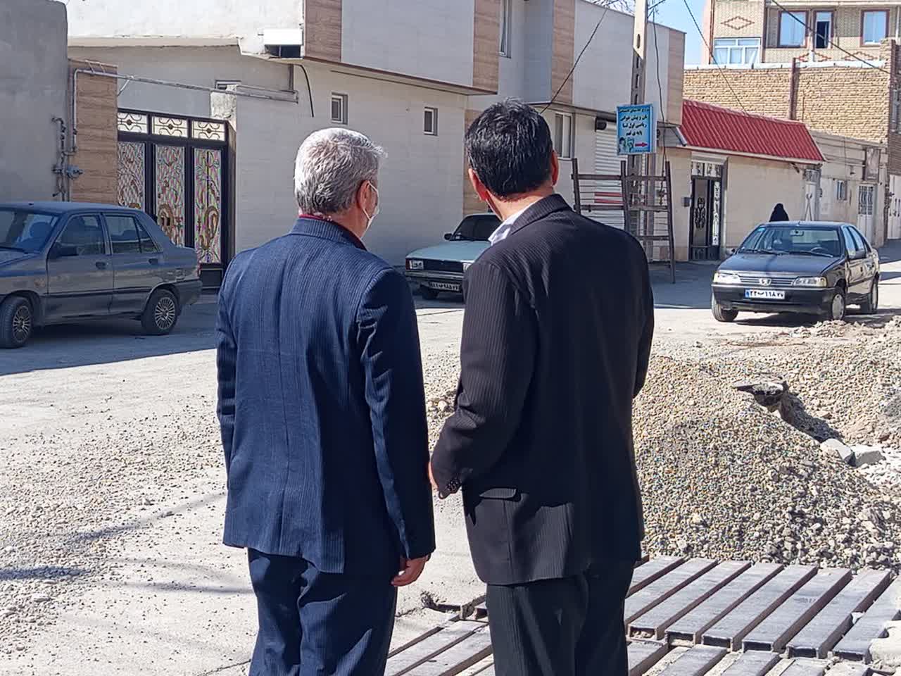 برگزاری نماز عبادی سیاسی جمعه