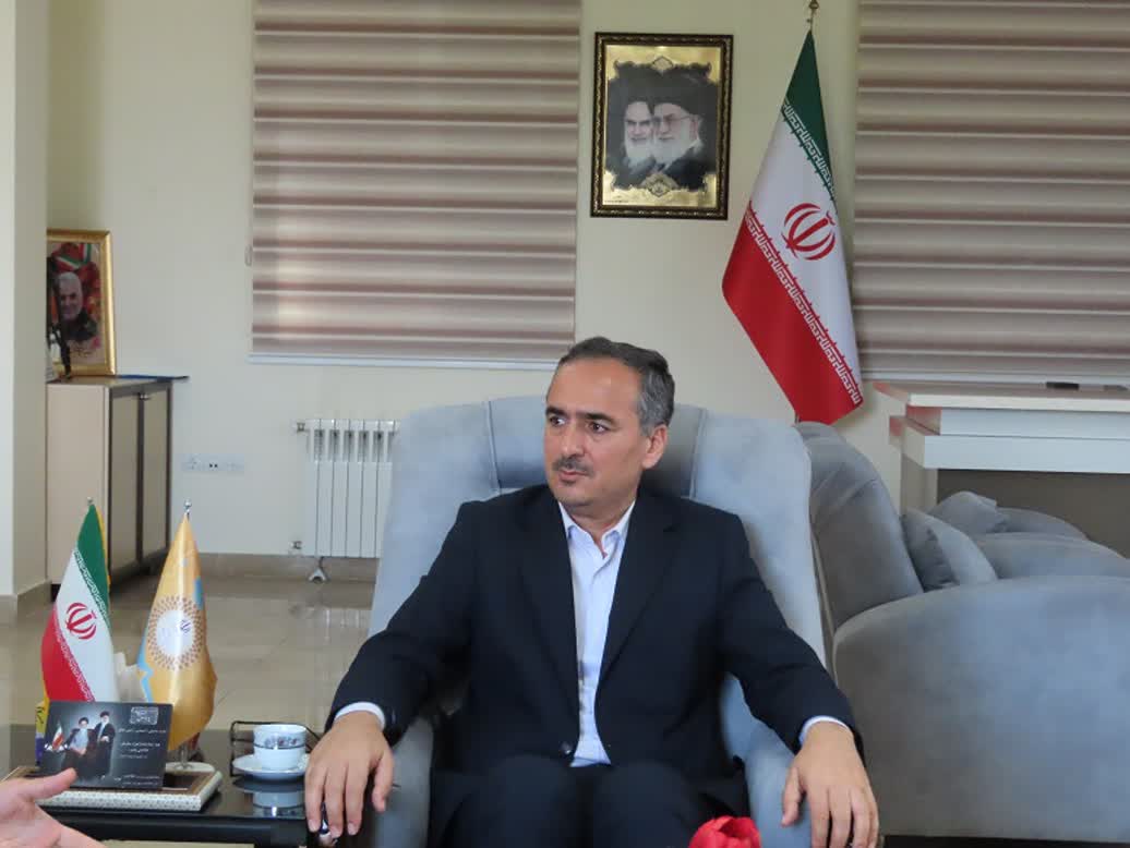 ارائه گزارش عملکرد دستگاه های اجرایی به فرماندار شهرستان چایپاره