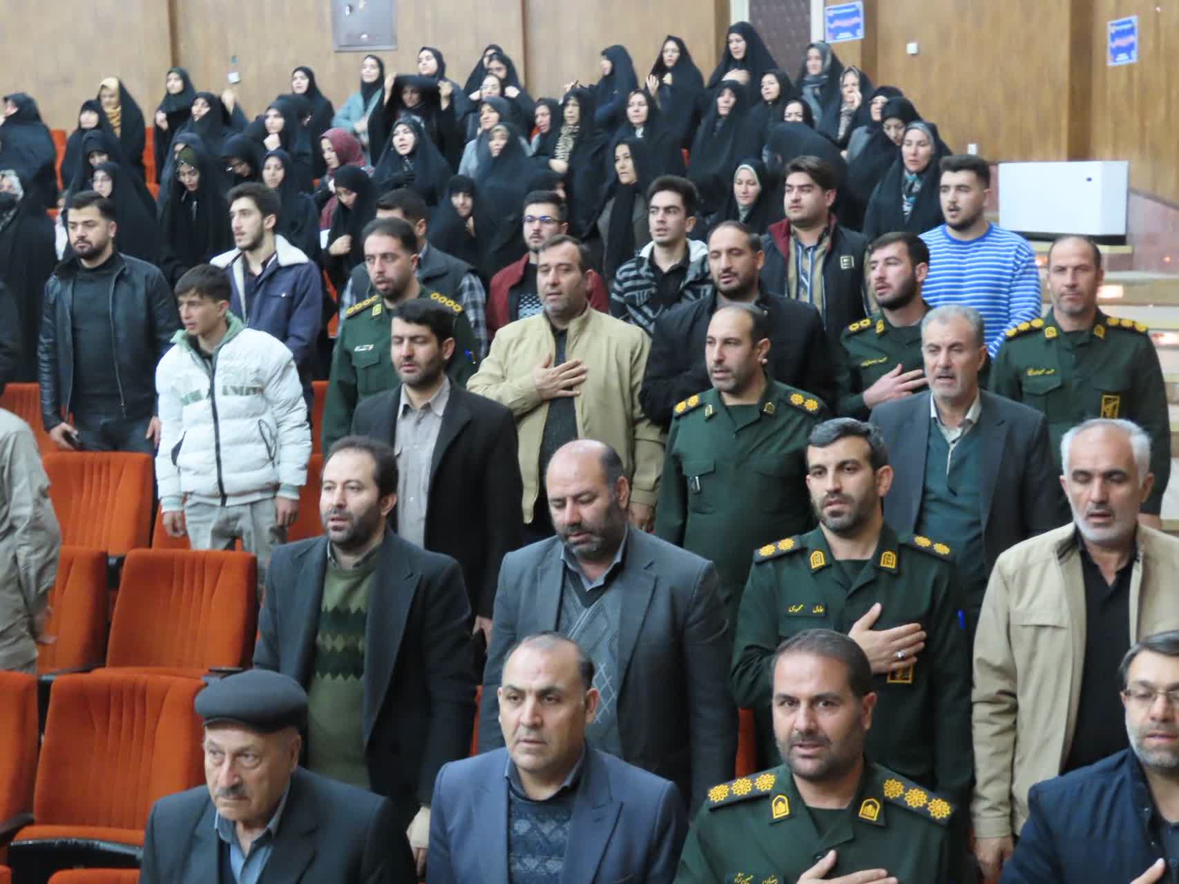 برگزاری ششمین جشنواره مالک اشتر