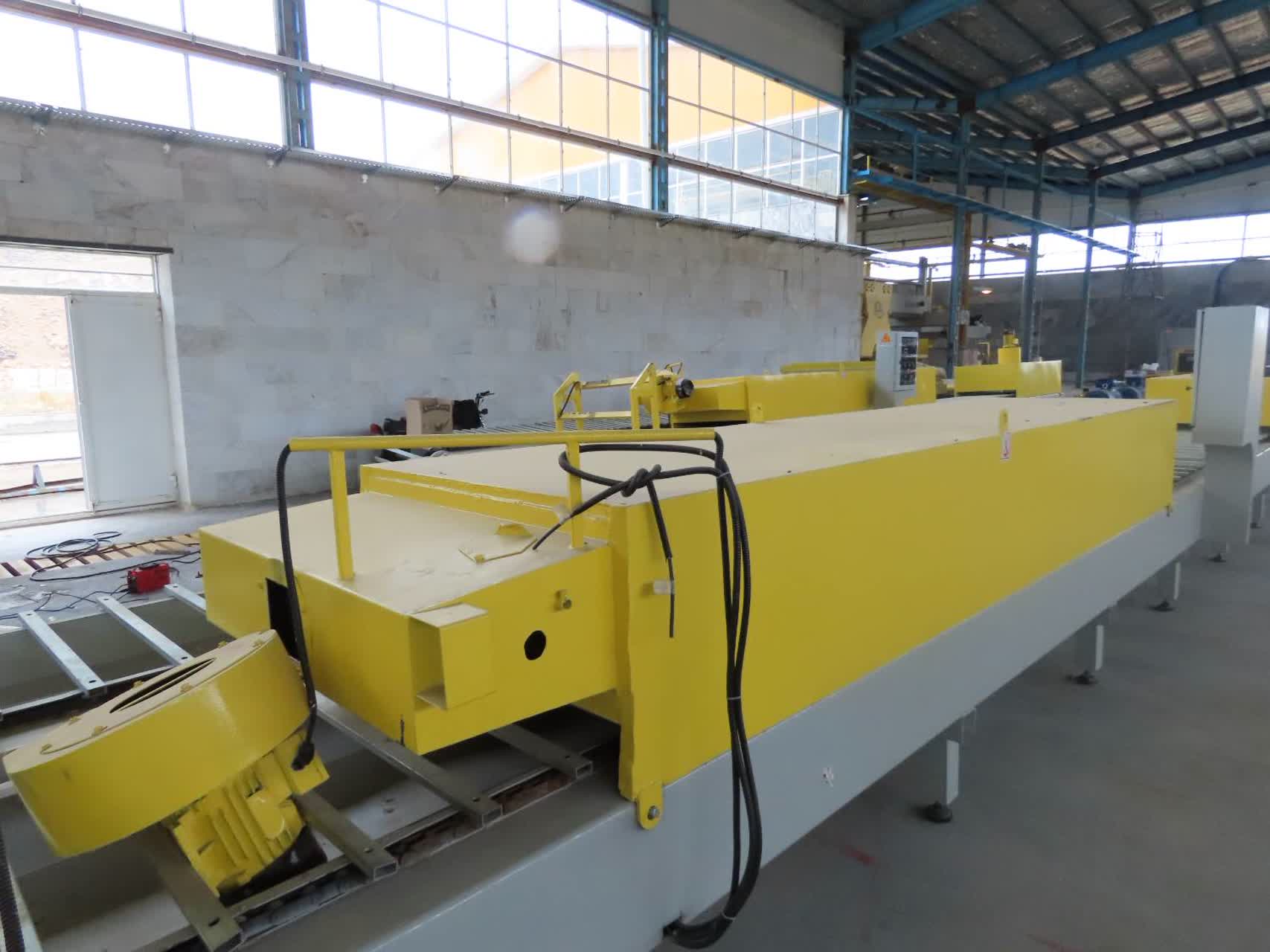 بازدید فرماندار چایپاره از شرکت معدنی کوه کمر چایپاره