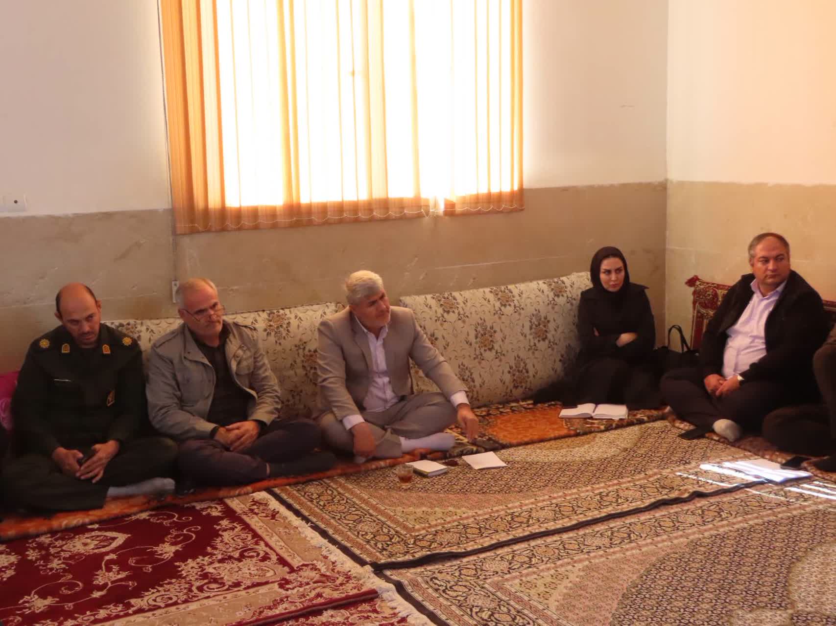 روستا؛ محور توسعه