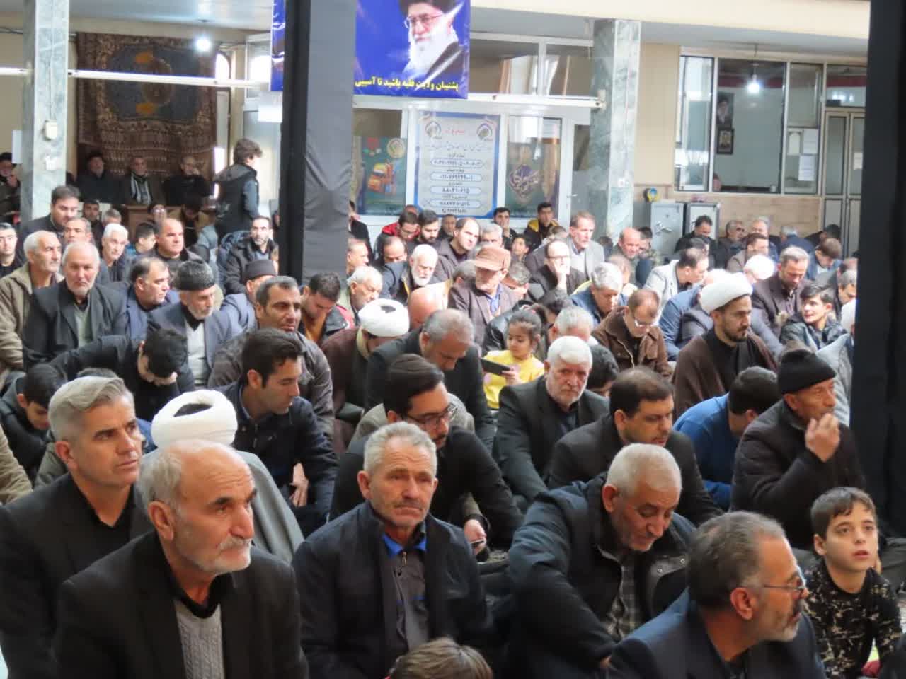 قدردانی فرماندار چایپاره از حضور حماسی مردم در راهپیمایی روز جهانی قدس و تأکید بر استمرار راه رهبر شهید انقلاب