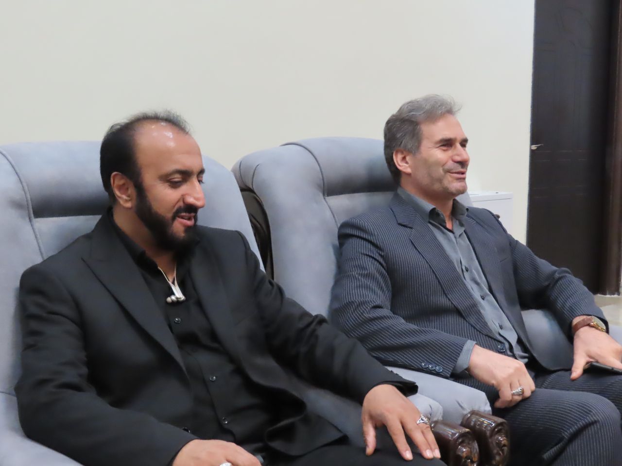 پیگیری فرماندار چایپاره جهت رفع مشکلات آموزش و پرورش در دیدار با معاون مدیر کل آموزش و پرورش استان آذربایجان غربی