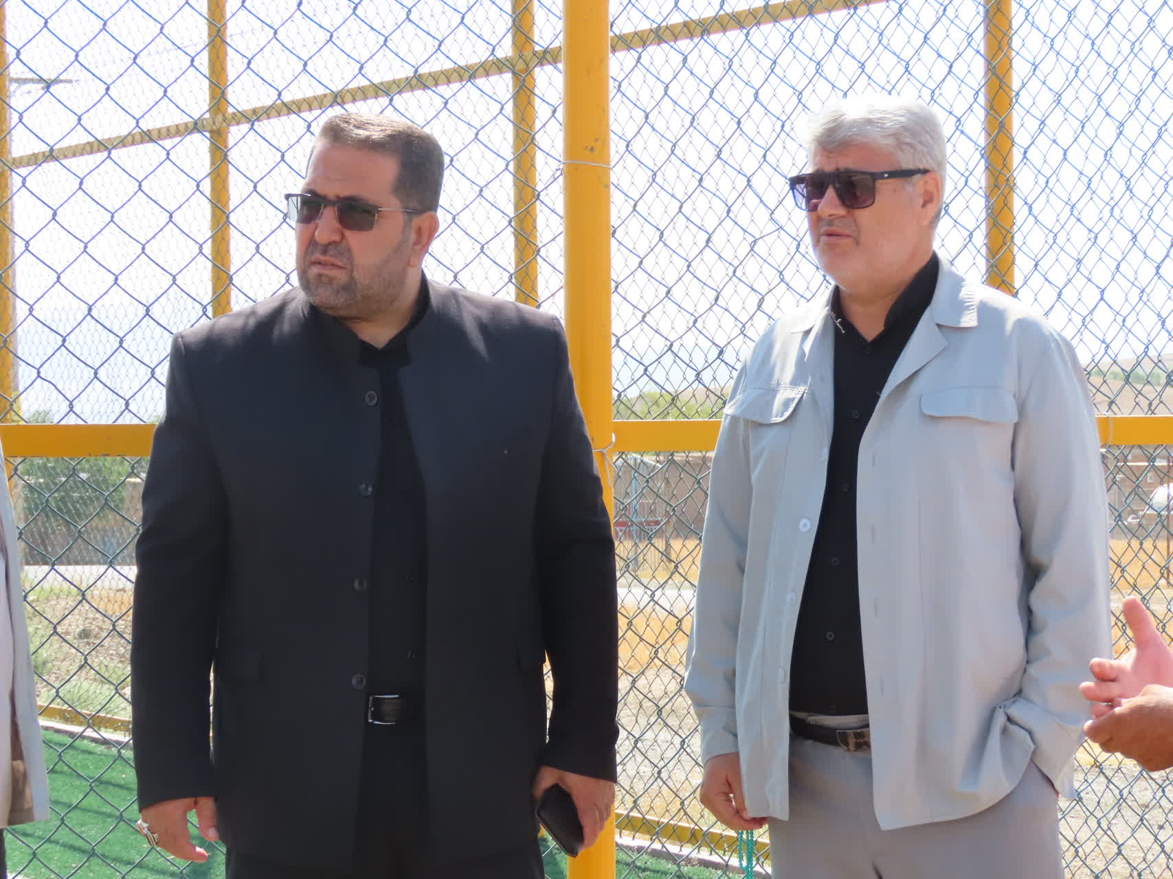 مژده به جوانان و نوجوانان روستای کامل آباد و روستاهای محور تاج خاتون