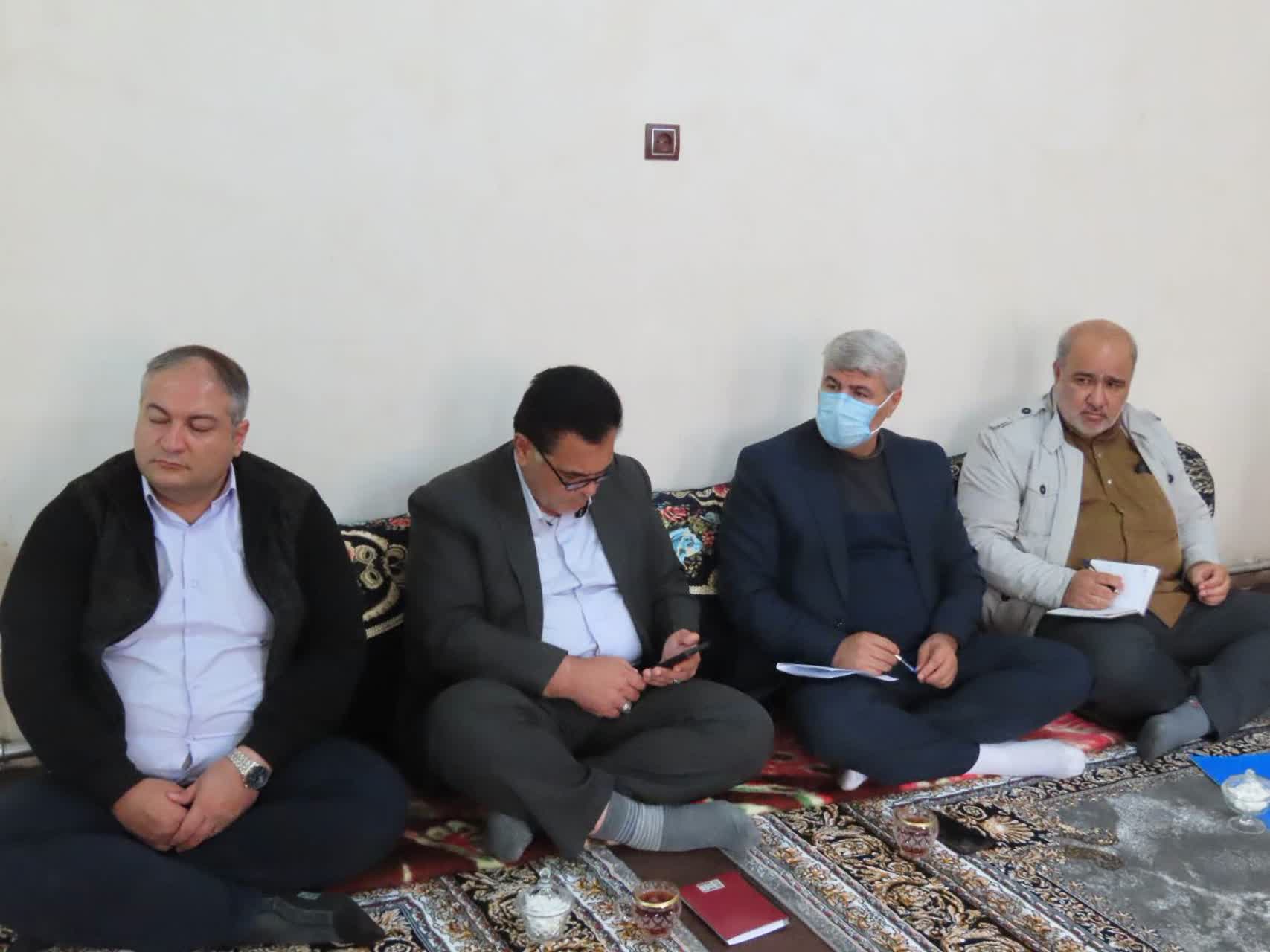 روستا؛ محور توسعه