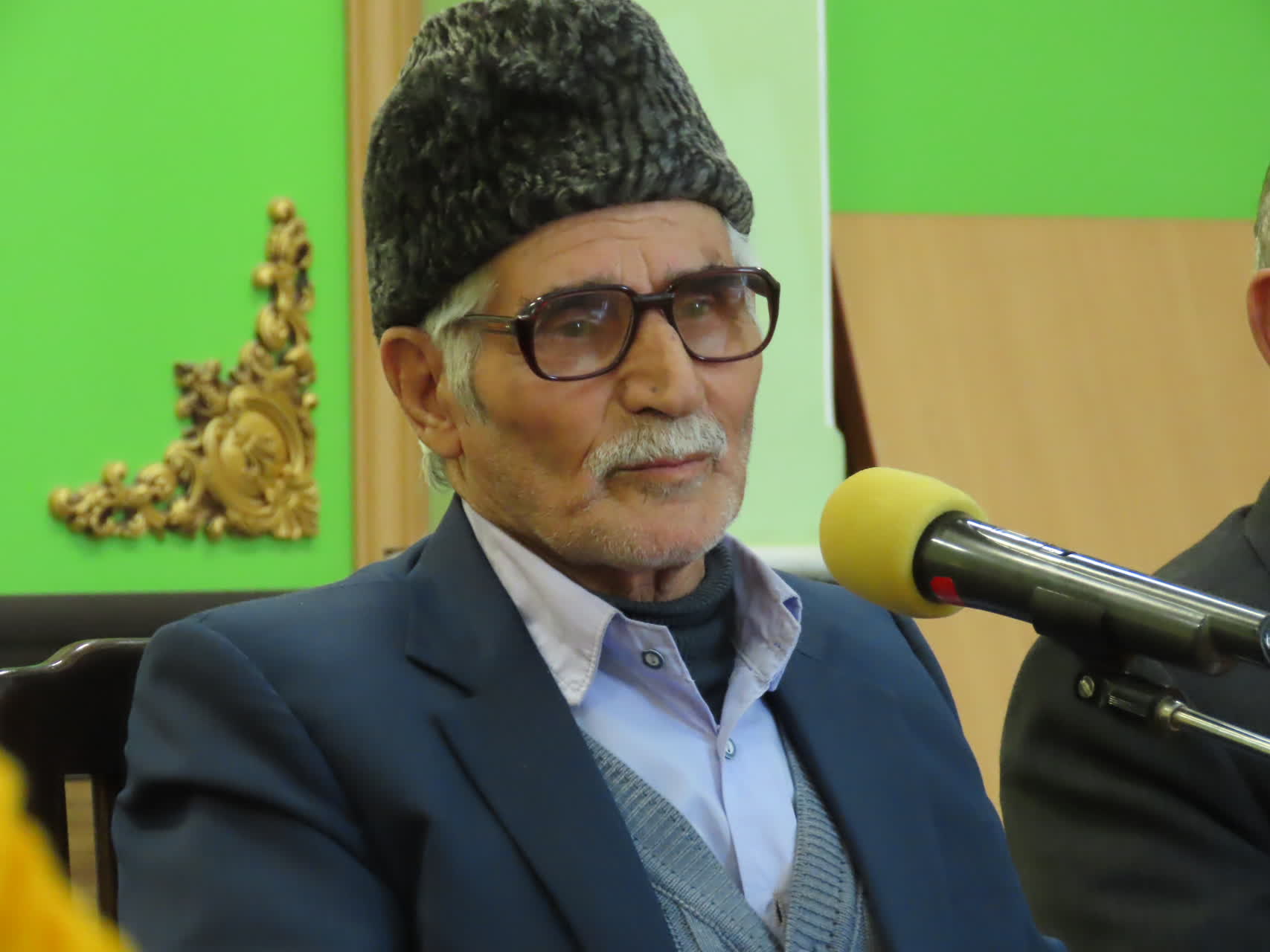برگزاری جشنواره شعر نماز در چایپاره